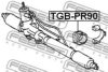 FEBEST TGB-PR90 Mounting, steering gear